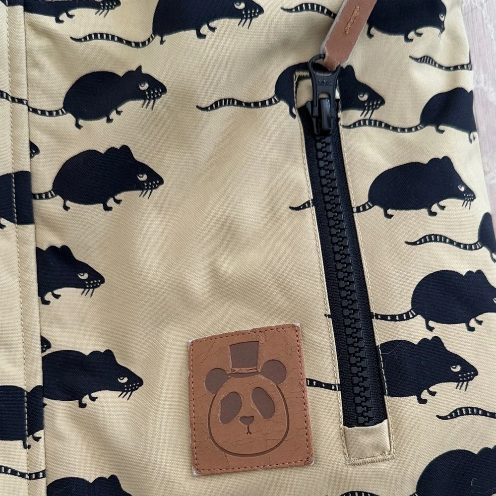 Mini Rodini parka - Picture 6 of 8